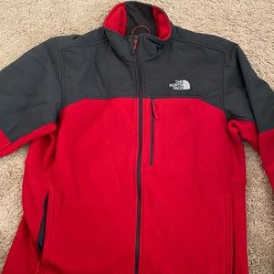 North face light weight jacket